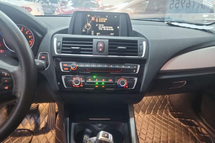 Used BMW 1 Series 2016 118i Leading Model
