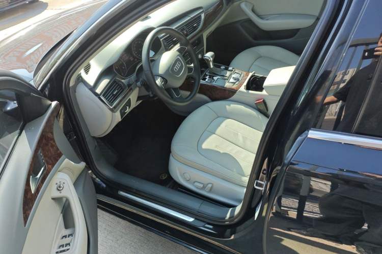 Used Audi A6L 2015 TFSI Millionth Anniversary Intelligent Model