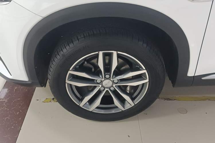 Used Geely Auto Monjaro 2019 300T YAOXINGZHE

