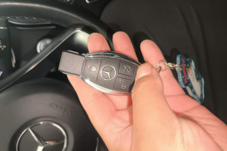 Used Mercedes-Benz C-Class 2018 C 200 Estate
