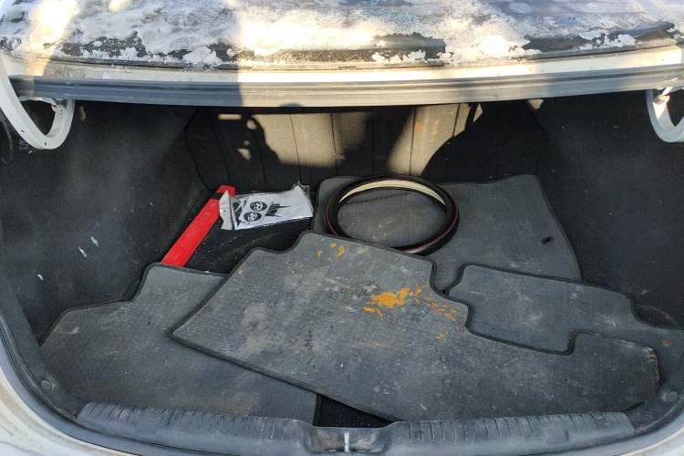 Used Hyundai Elantra 2012 1.6L Manual Fashion Edition
