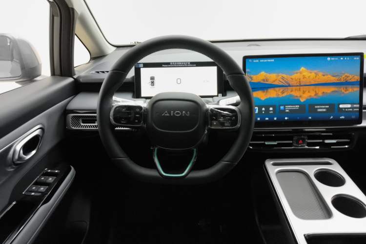 Used AION Y 2025 Plus 510 Smart Edition