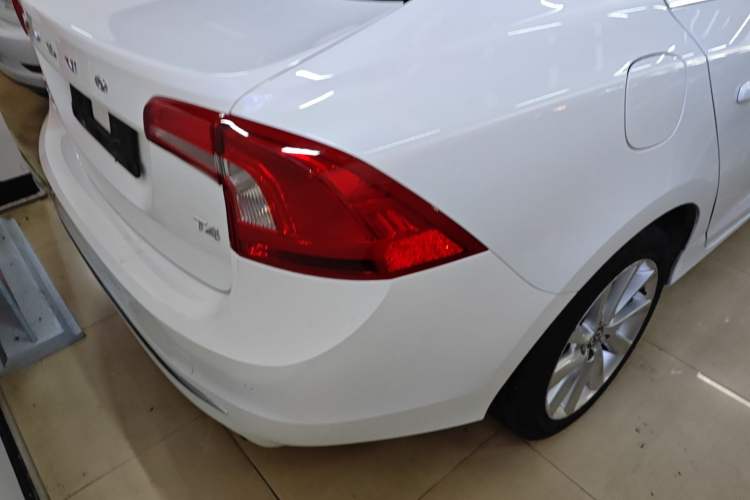 Used Volvo S60 2016 S60L T4 Zhiyuan Edition