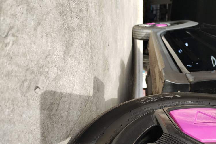 Used  Panda 2024 200km Panda Kart
