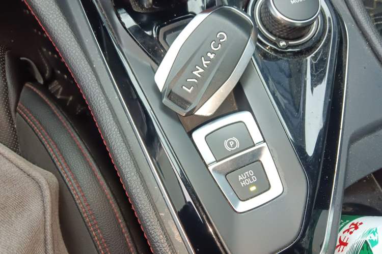 Used Lynk & Co 03 2019 1.5TD DCT Sport Edition China VI Standard