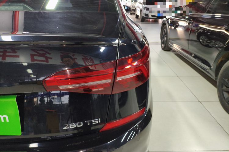 Used Volkswagen Passat 2021 280TSI Business Edition
