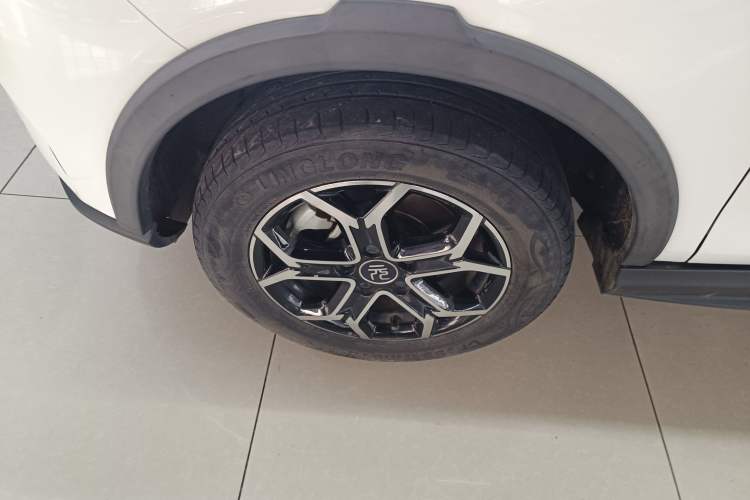 Used BYD Yuan Pro 2021 Lifetime Edition