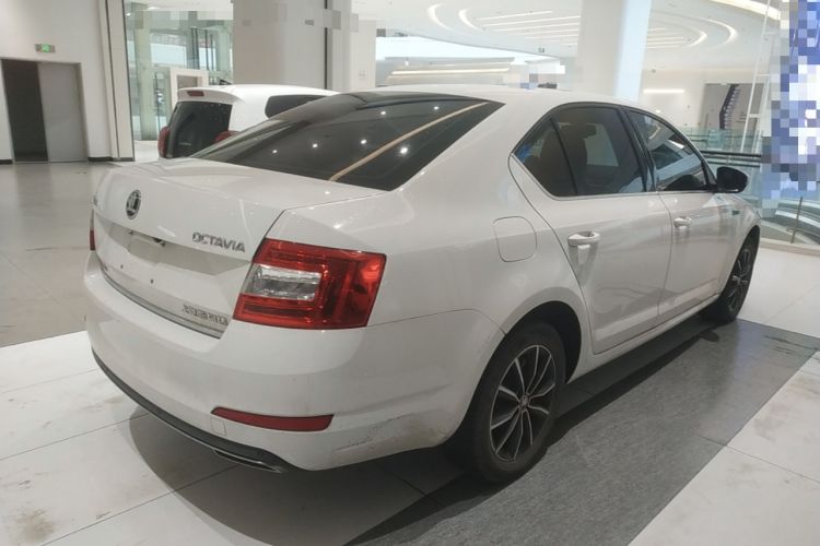 Used Skoda Octavia 2017 TSI280 DSG Smart Drive Edition