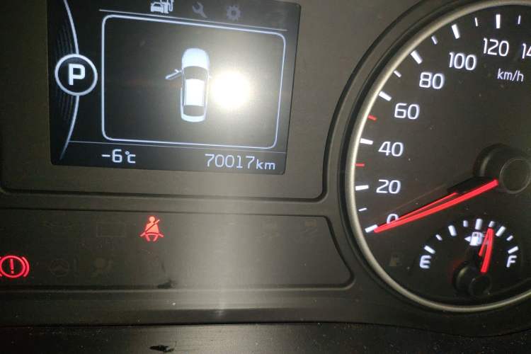 Used Kia K5 2016 2.0L Automatic GLS