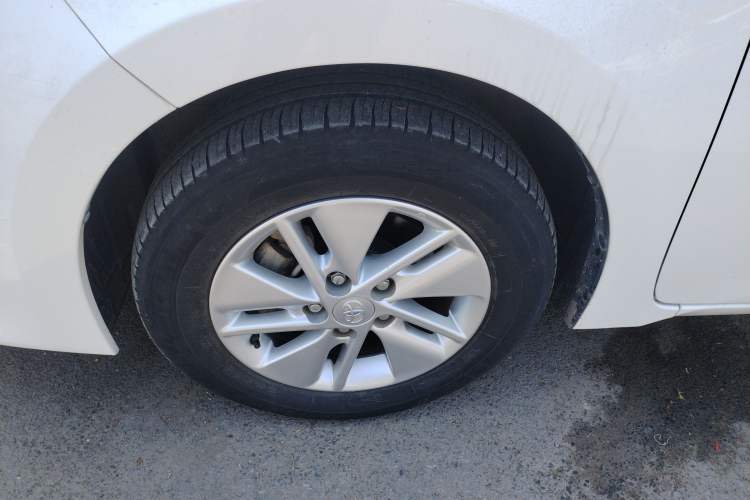 Used Toyota Corolla 2017 Revised Version 1.6L S-CVT GL