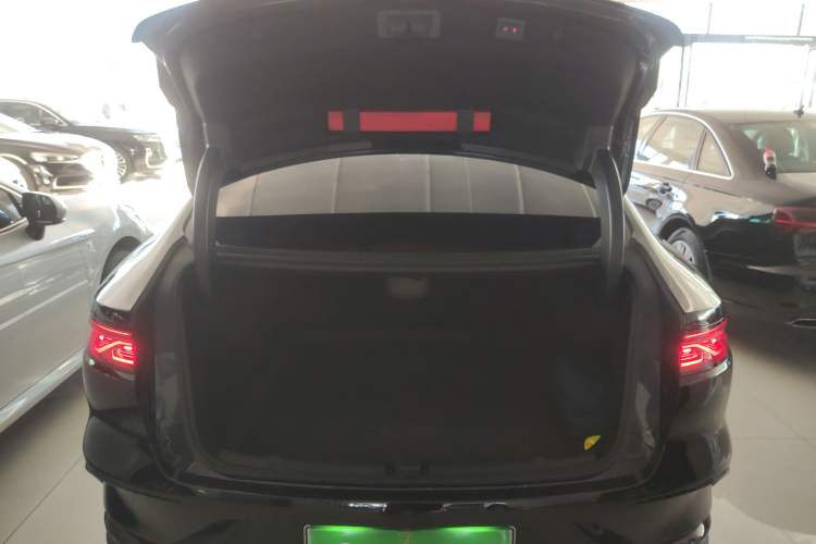 Used BYD Han 2025 EV 506KM Prestige Edition
