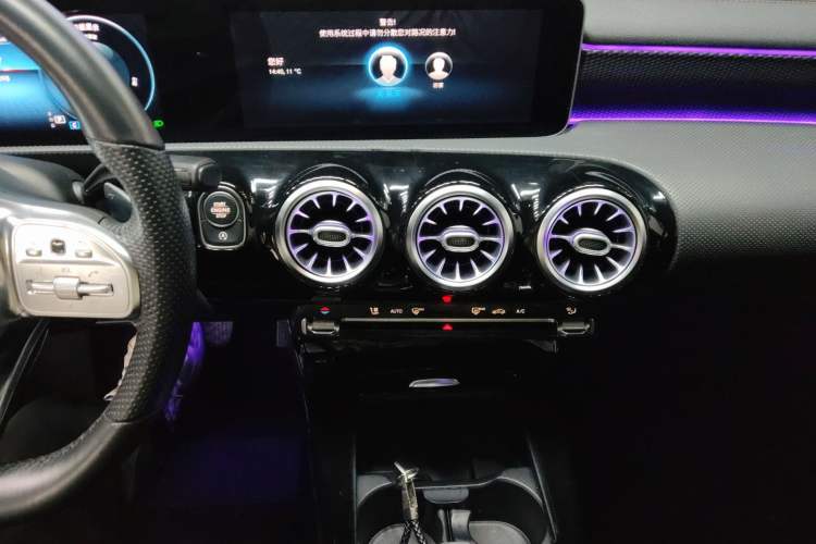 Used Mercedes-Benz A-Class 2020 A 200 L Sport Sedan