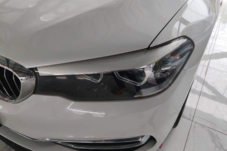 Used BMW 5 Series 2018 530Li Leading Edition Luxury Package