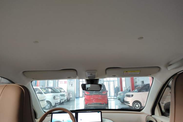 Used Wuling Bingo 2025 410 km Lingxi Deluxe Edition
