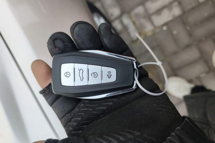 Used Geely Auto Emgrand 2021 UP 1.5L CVT Luxury Model
