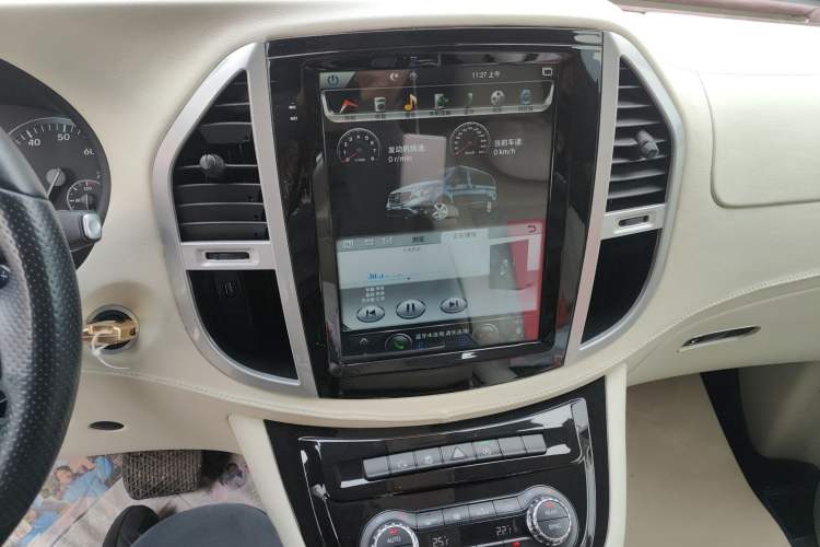 Used Mercedes-Benz Vito 2016 2.0T Business Edition
