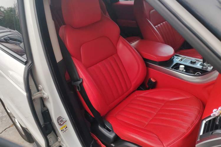 Used Land Rover Range Rover Sport 2016 3.0 V6 Low-Power Version U.S. Specification
