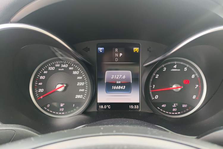 Used Mercedes-Benz C-Class 2017 Restyled C 180 L Fashion Edition Sport Version