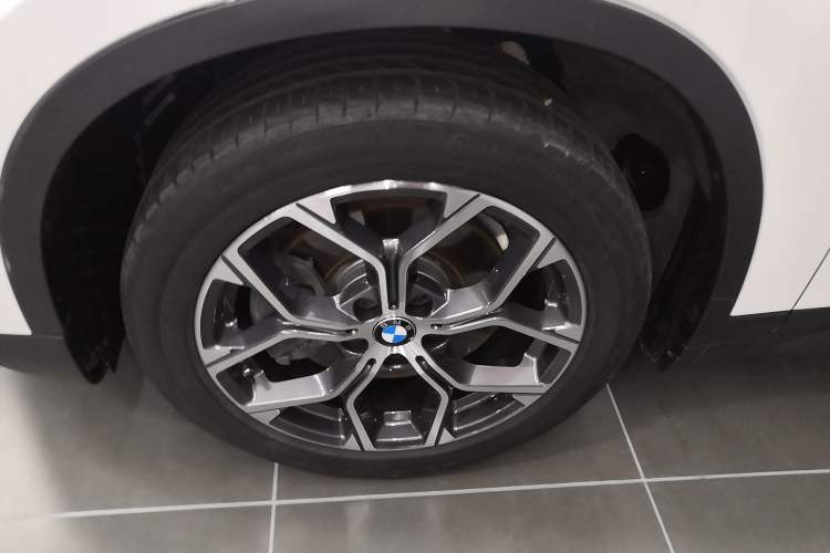 Used BMW X1 2021 sDrive25Li Leading Model
