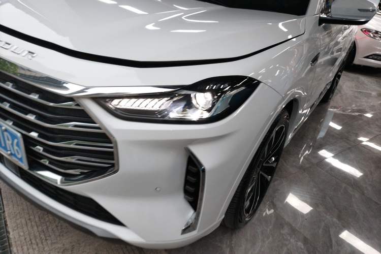 Used JETOUR X70 PLUS 2021 1.6T DCT Pro+ 7-Seater
