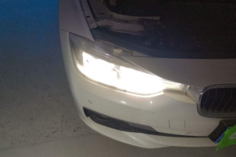 Used BMW 3 Series 2017 320Li Fashion Model
