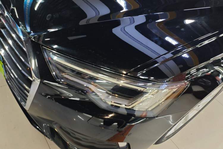 Used Audi A6L 2020 40 TFSI Luxury Prestige Edition