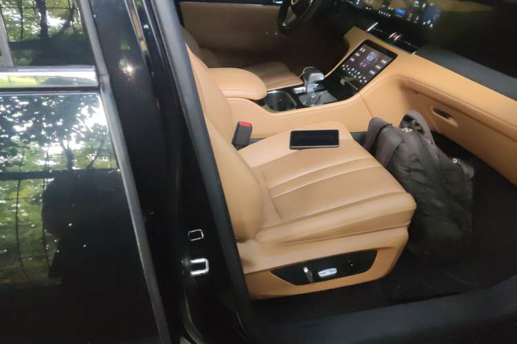 Used Li Auto ONE 2020 Extended-Range 6-Seater Version