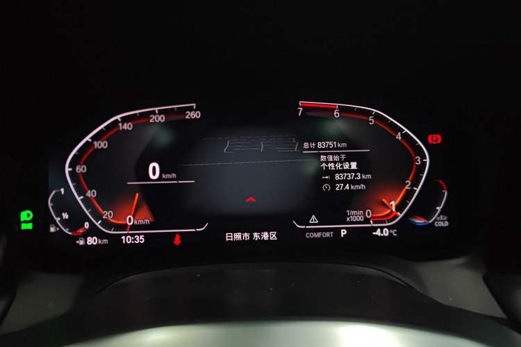 Used BMW 3 Series 2021 325Li M Sport Package
