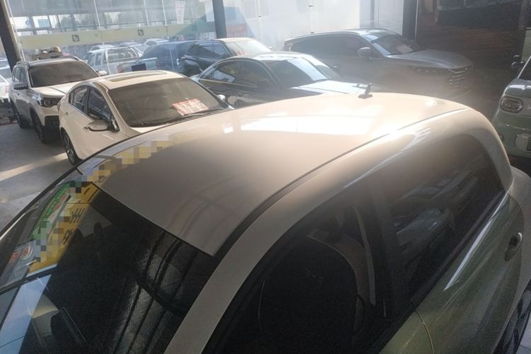 Used ORA Black Cat 2021 301 km Basic Version
