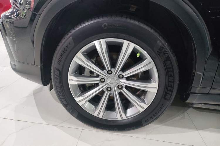 Used GAC Trumpchi GS8 2020 390T Four-Wheel Drive Luxury Smart Connect Edition (7 Seats)
