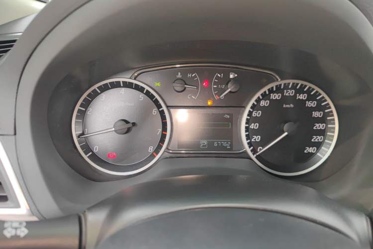 Used Nissan Sylphy 2019 Classic 1.6XL CVT Luxury Edition
