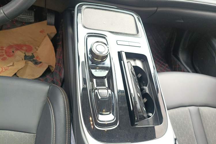 Used AION S 2023 Meizu 580 Lithium Iron Phosphate
