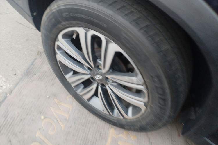 Used Chery Tiggo 8 2019 1.6 TGDI Automatic Elite Model