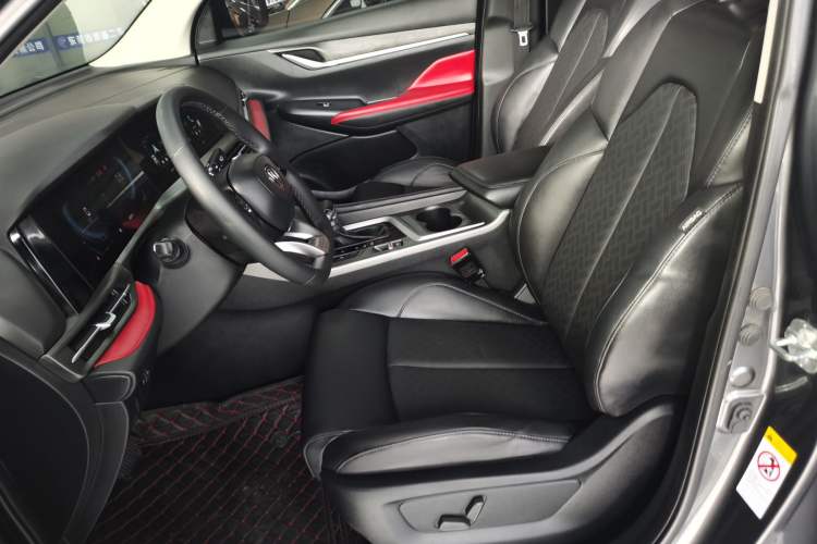 Used Changan CS55PLUS 2021 Blue Whale Edition 1.5T DCT Luxury Model
