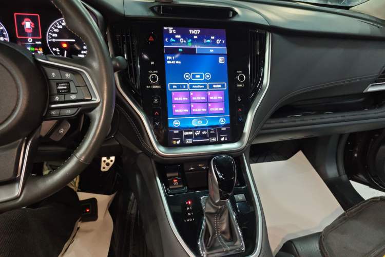 Used Subaru Outback 2021 2.5i Flagship Edition EyeSight
