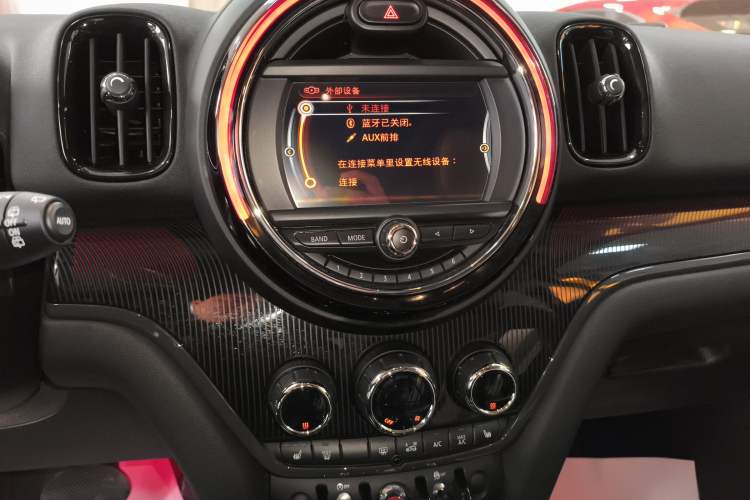 Used  Countryman 2017 1.5T COOPER ALL4 Traveler
