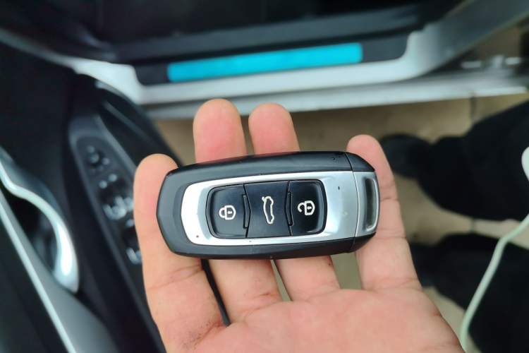 Used Geely Auto Emgrand 2018 1.5L CVT Upward Connect Edition