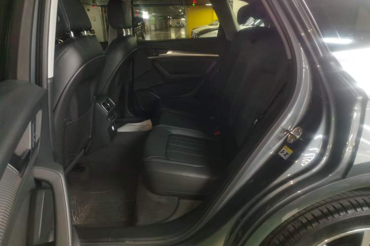 Used Audi Q5L 2020 45 TFSI Prestige Fashion Model