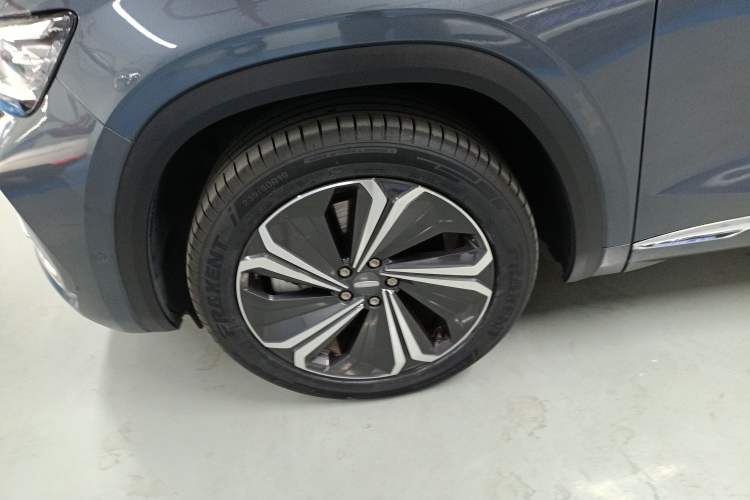 Used Geely Auto Monjaro L Extended Range Electric Version 2022 1.5T DHT Range-Extending Electric Flagship Edition
