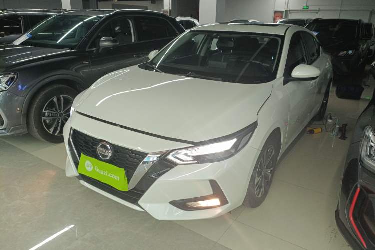 Used Nissan Sylphy 2020 1.6L XL CVT Enjoyment Edition
