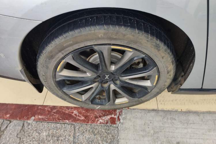 Used XPeng P7 2022 670N+
