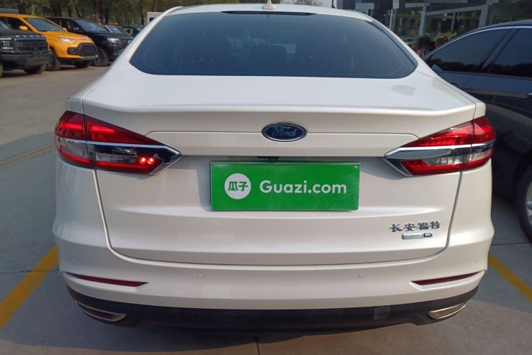 Used Ford Mondeo 2020 EcoBoost 180 Stylish Model