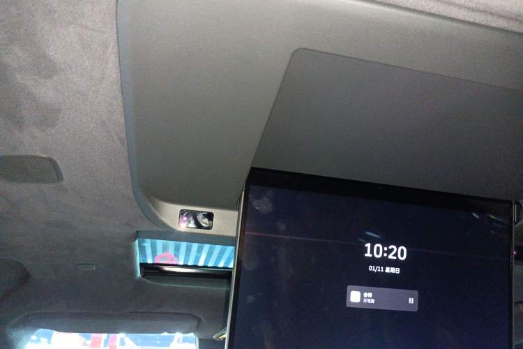 Used Wey Gaoshan 2025 Four-Wheel Drive Alpine 9