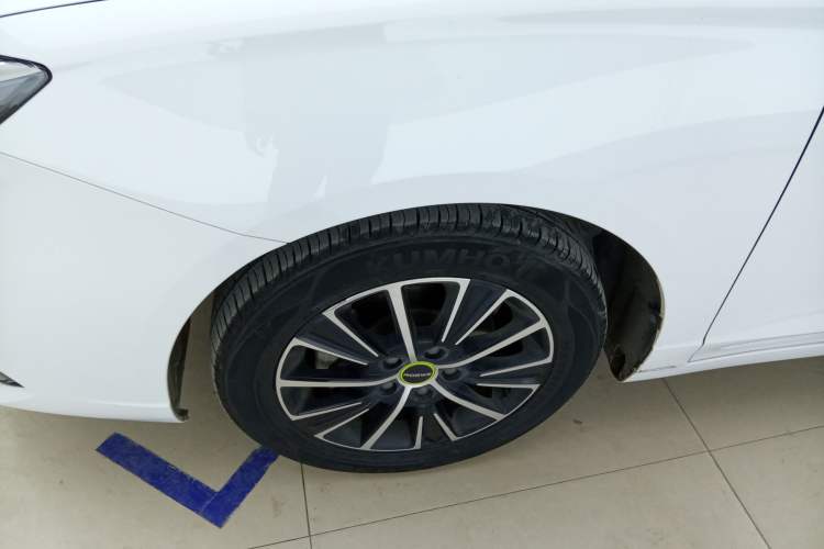 Used Roewe i5 2021 Revised Version 1.5L CVT Diamond Edition