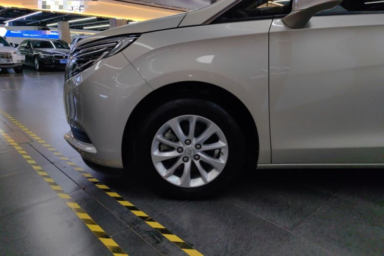 Used Buick GL8 2018 ES 28T Premium Model China VI Standard
