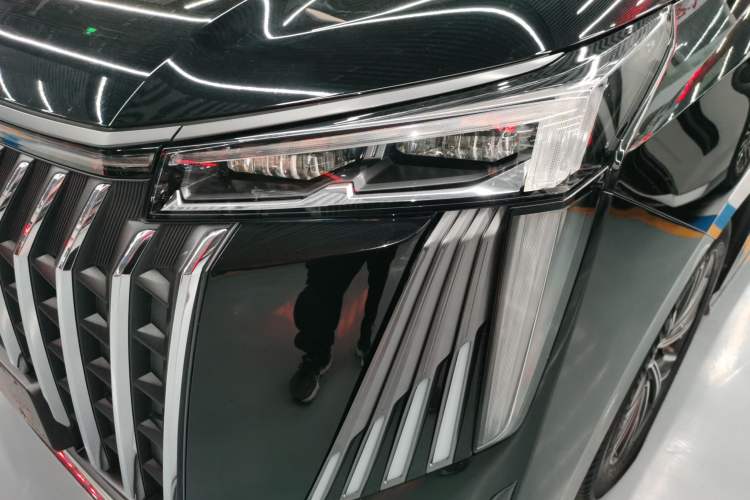 Used GAC Trumpchi M8 2024 Master Series 400T Ultimate Edition
