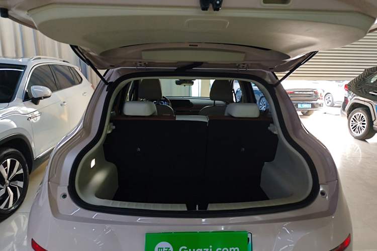 Used ORA Good Cat 2022 400km Standard Range Luxury Version Ternary Lithium