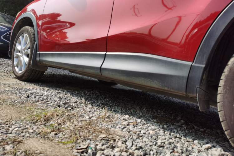 Used Mazda CX-5 2013 2.5L Automatic 4x4 Luxury Version