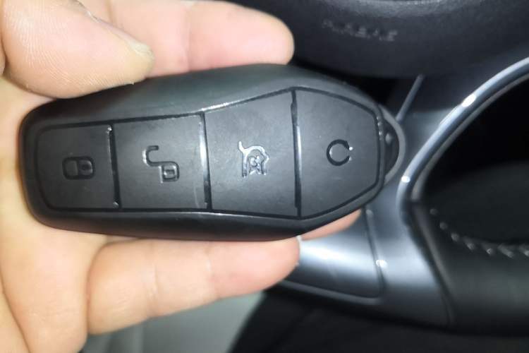 Used BYD Seal 06 New Energy 2024 DM-i 80KM Luxury Model
