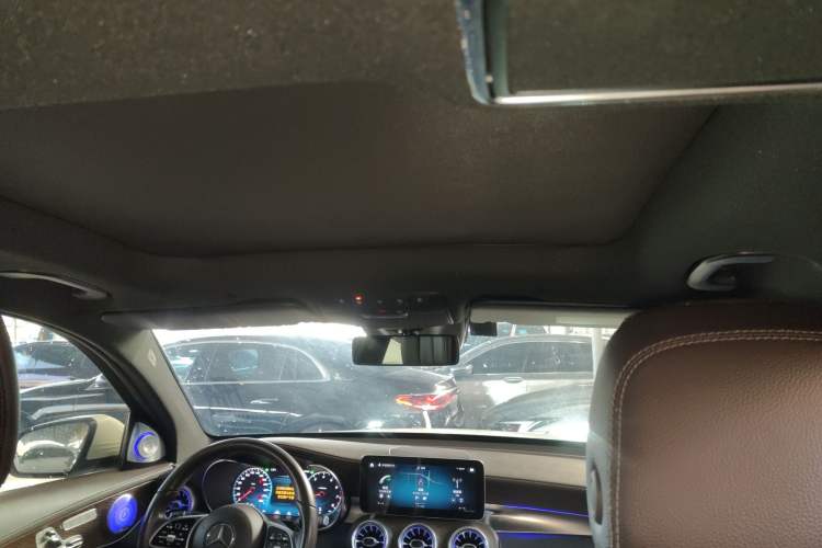 Used Mercedes-Benz GLC 2020 GLC 300 L 4MATIC Dynamic Edition